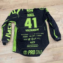 2023 Chicago NXL Infamous Jersey XL