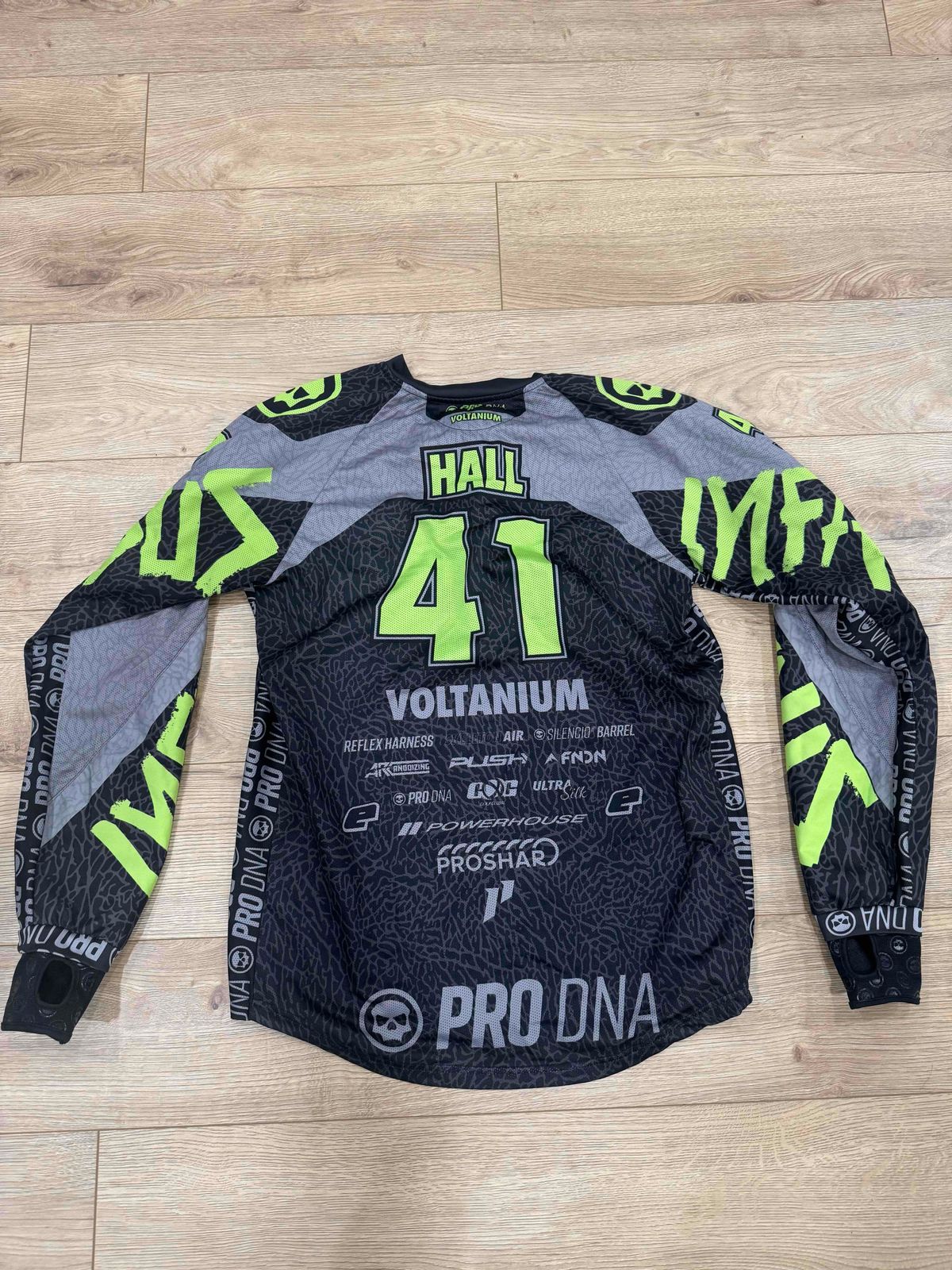 2024 Chicago Sunday Infamous Jersey Xl