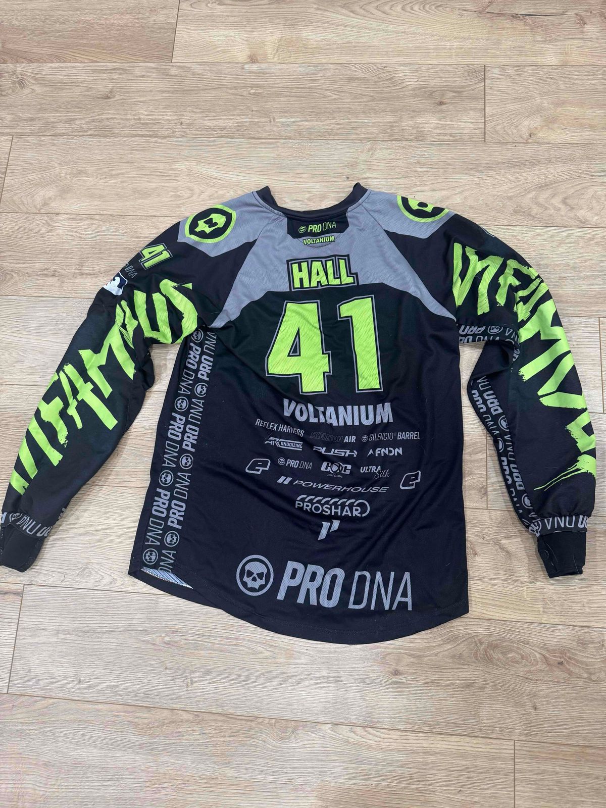 2024 MAO NXL Infamous Sunday Jersey XL