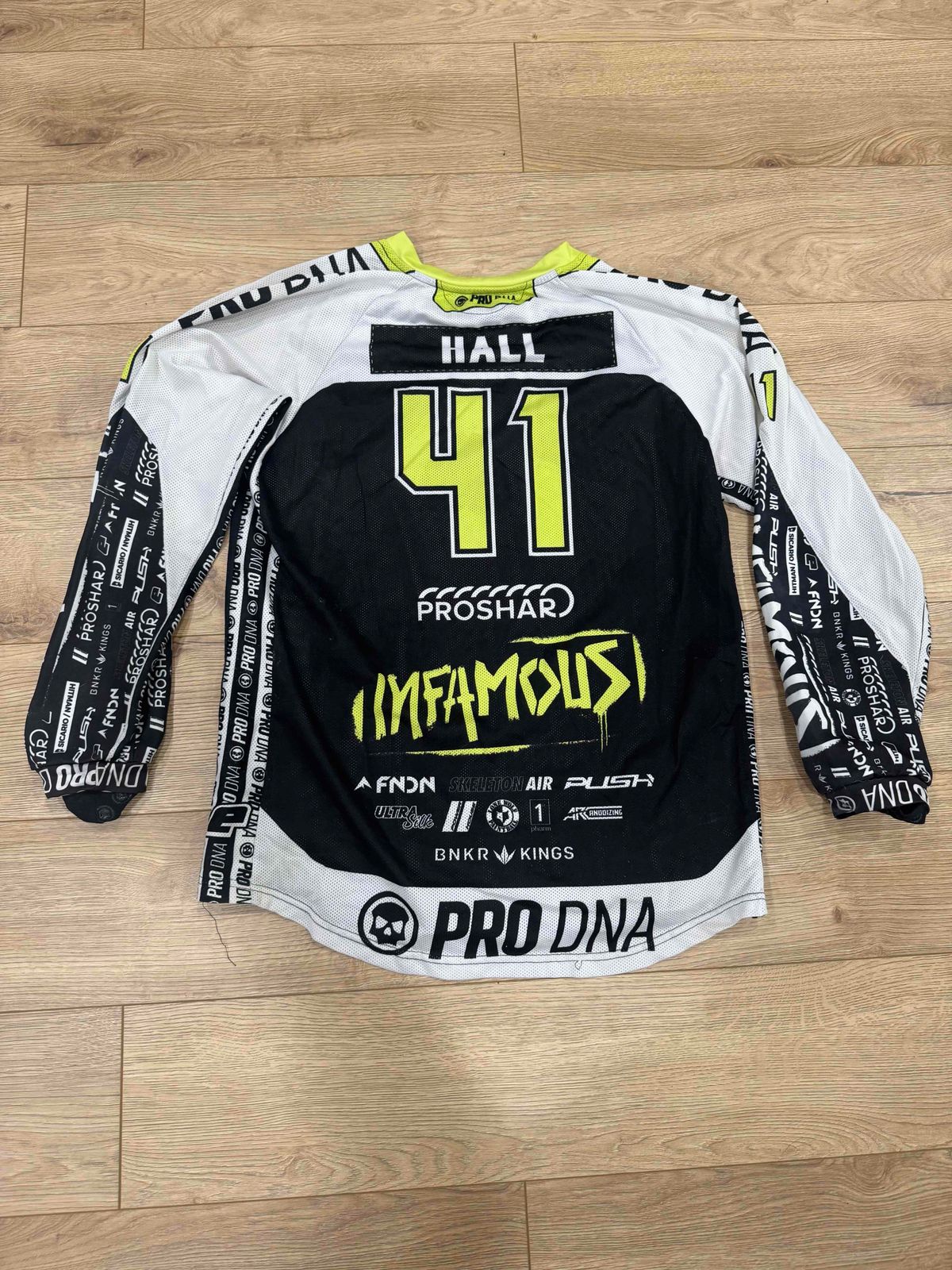 2022 Sunshine State NXL Infamous Jersey XL