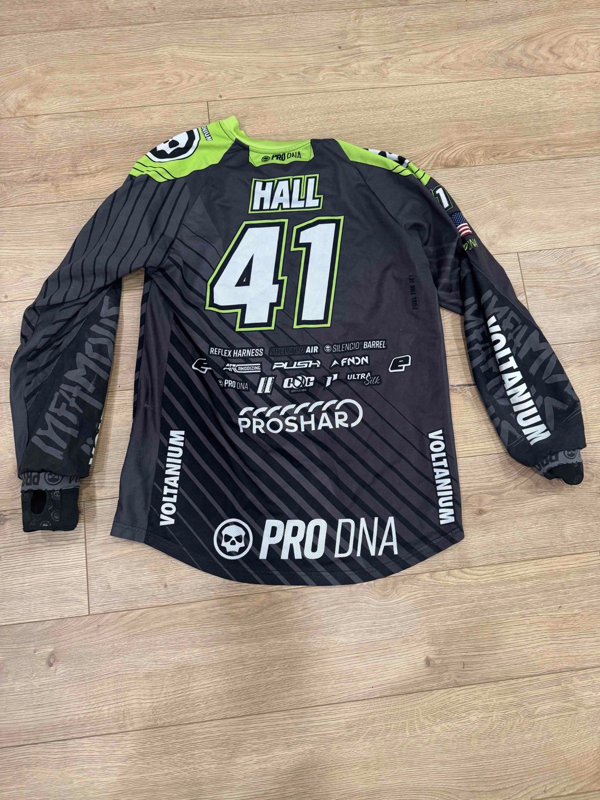2024 Dallas NXL jersey XL