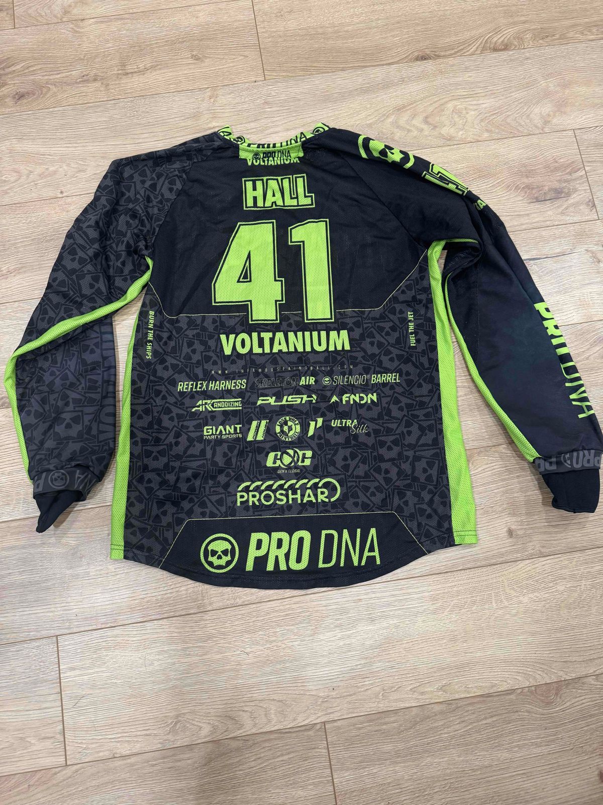 2023 MAO NXL Infamous Jersey XL