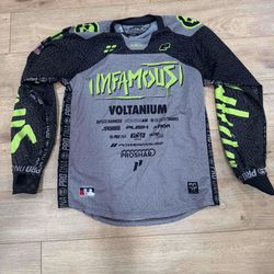 2024 Chicago NXL Infamous Jersey XL