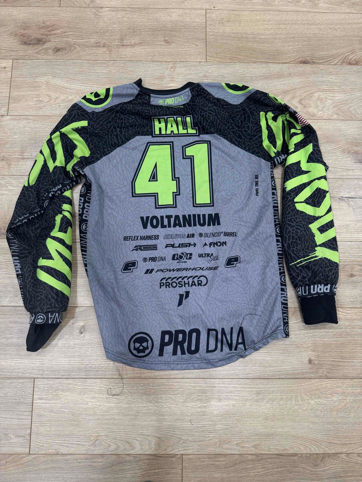 2024 Chicago NXL Infamous Jersey XL
