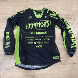 2023 Chicago NXL Infamous Jersey XL