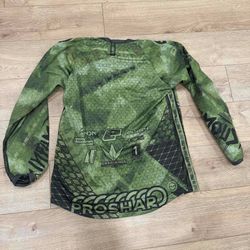 Infamous Blank Jersey 2xL