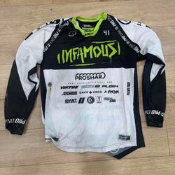 2022 MOA NXL Infamous Jersey XL