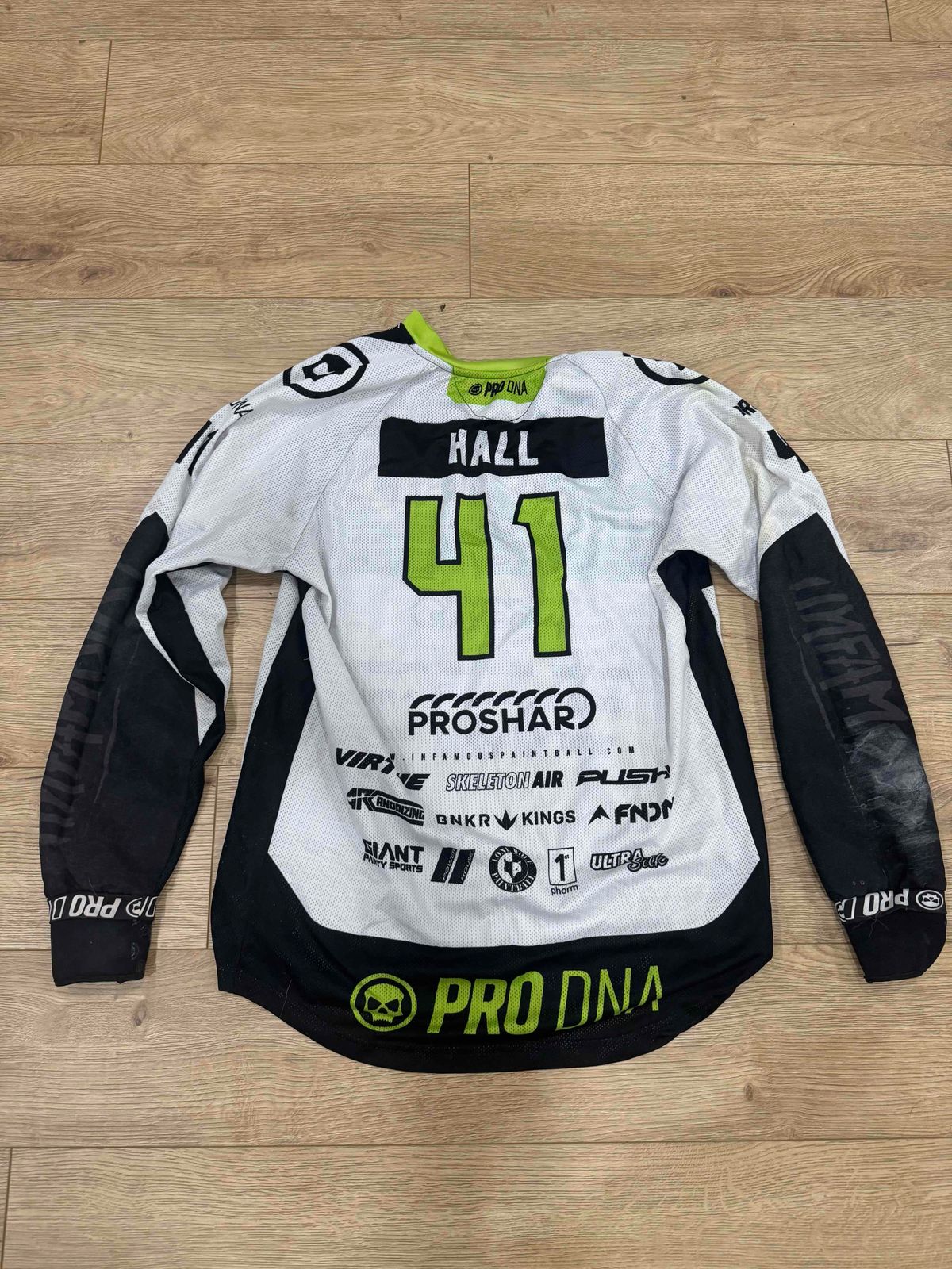 2022 MOA NXL Infamous Jersey XL