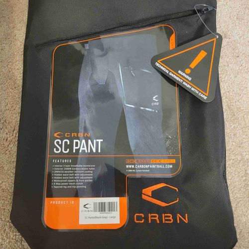 Selling Large SC CRBN Pants - Like New