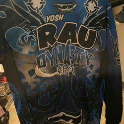 Yosh Rau Dynasty Jersey