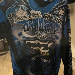 Yosh Rau Dynasty Jersey