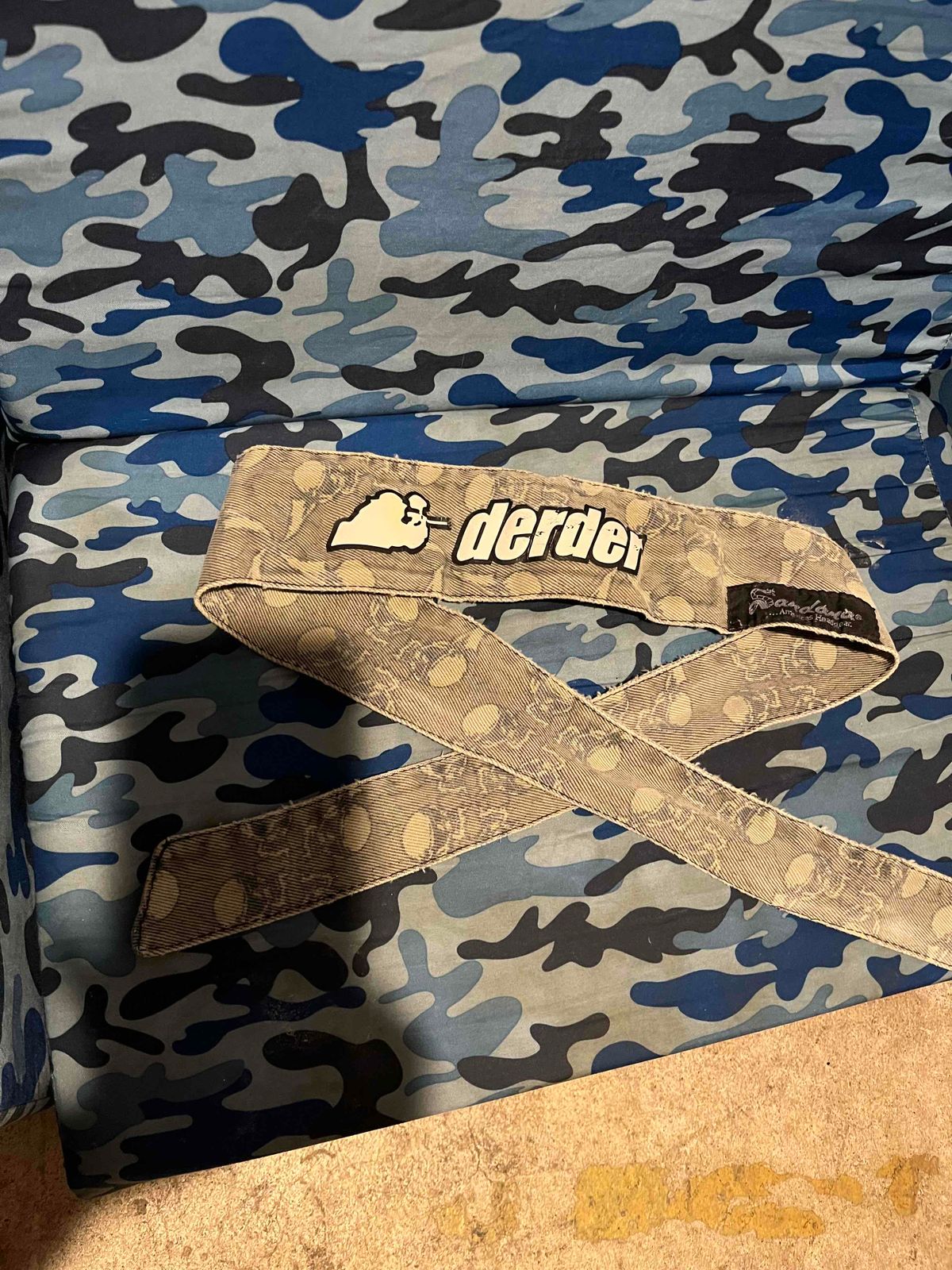 Derder Sandana headband