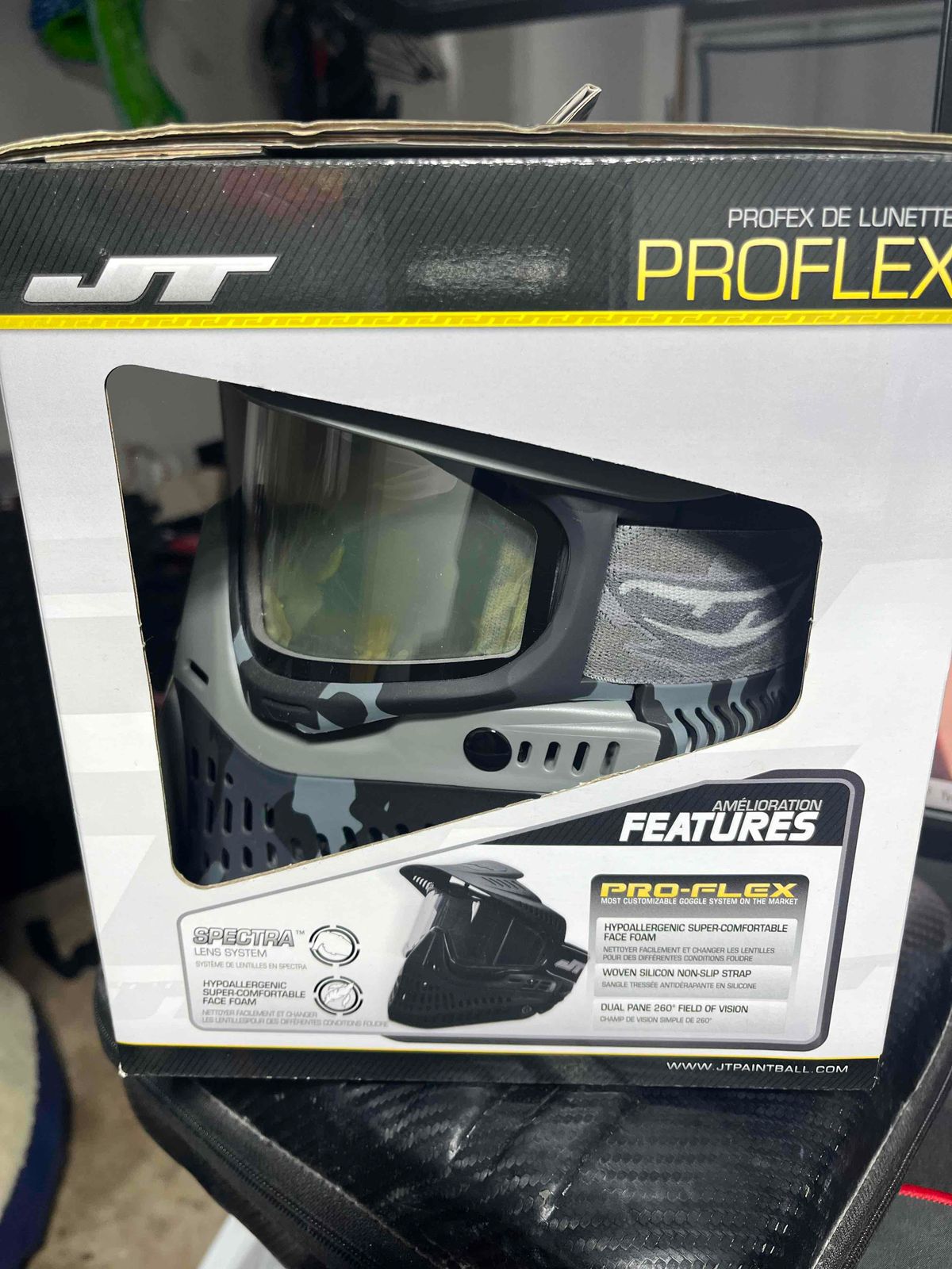 LE Urban Camo Proflex