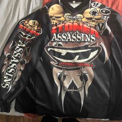Stoned Assasins Jersey