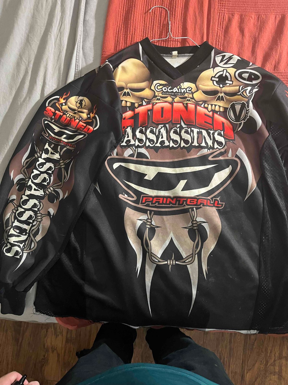 Stoned Assasins Jersey