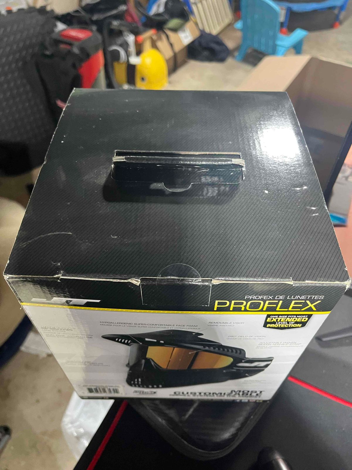 LE Urban Camo Proflex