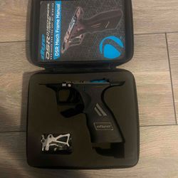 Dye Dsr+ free flow crown pipe rare 1 of 6