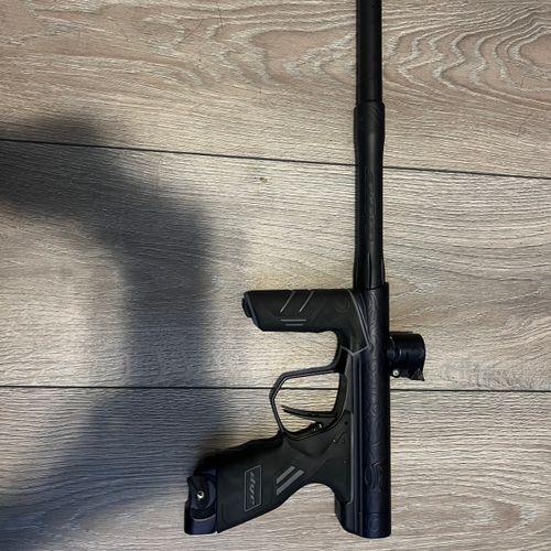 Dye Dsr+ free flow crown pipe rare 1 of 6