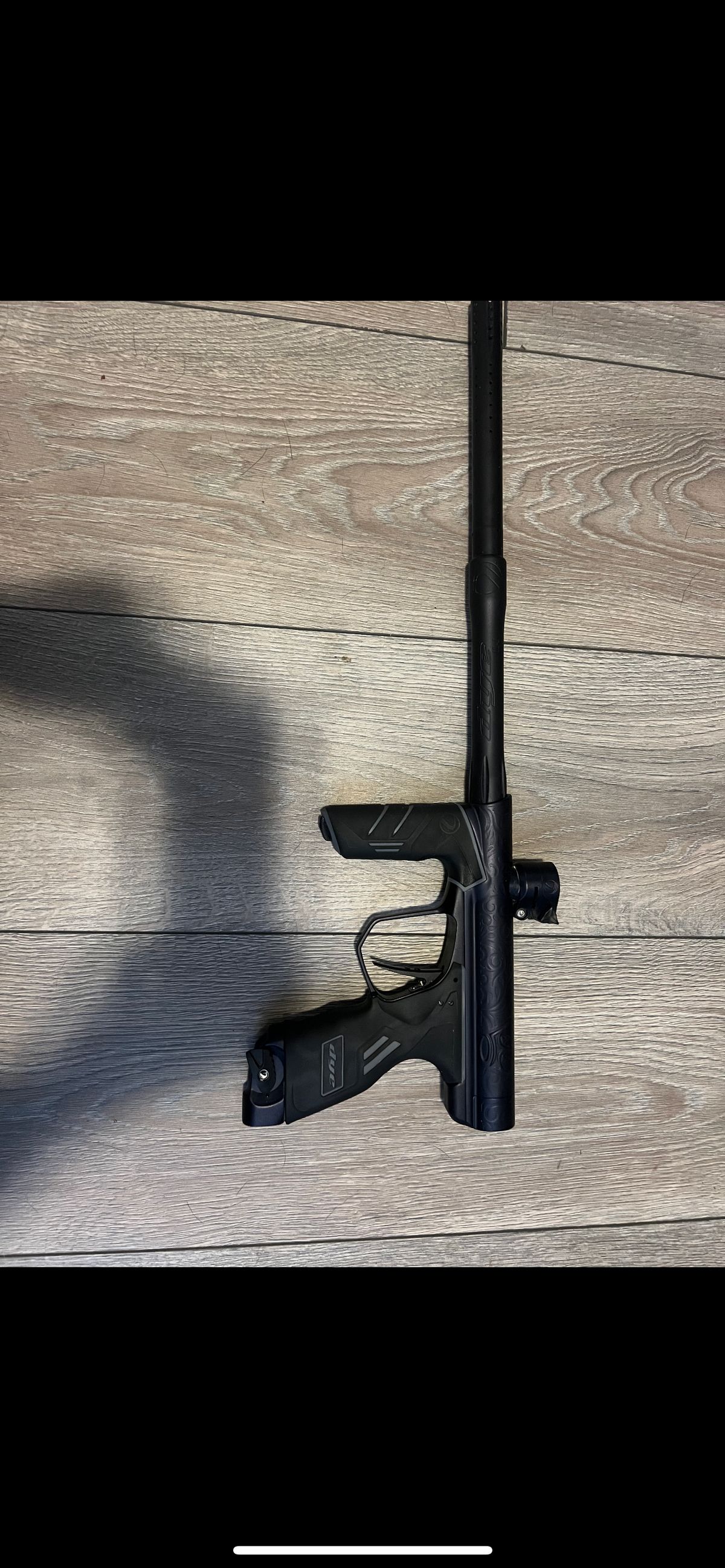 Dye Dsr+ free flow crown pipe rare 1 of 6