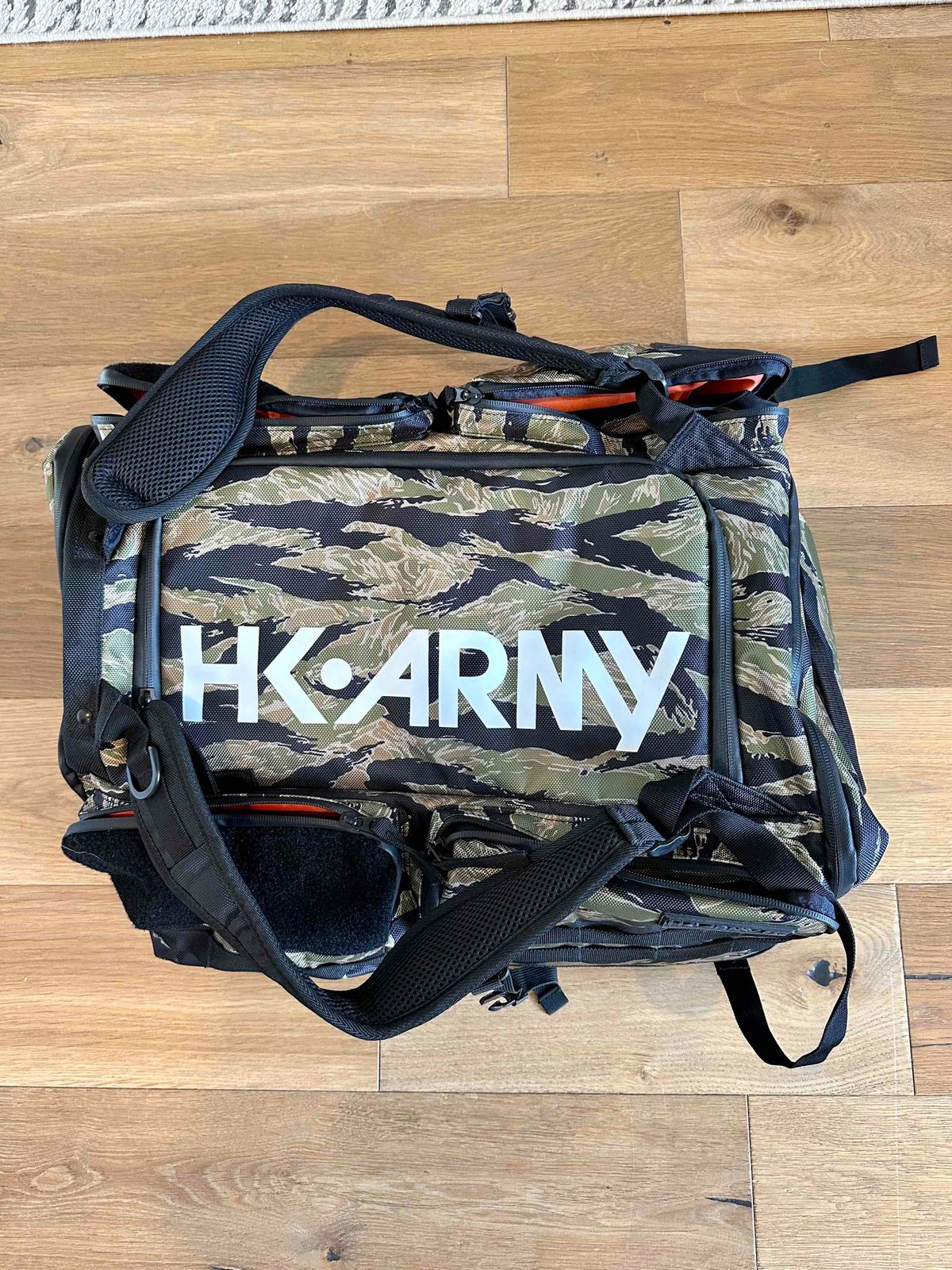 HK army expandable gear bag