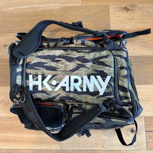 HK army expandable gear bag