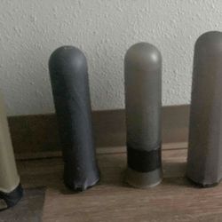 Custom barrette sniper tippman marker
