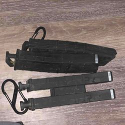Custom barrette sniper tippman marker