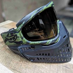 Tiger Stripe Proflex 