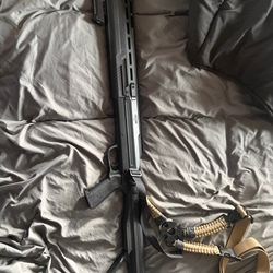T4E HDX Maximus .68 caliber, 88g, home defense pump action shotgun 