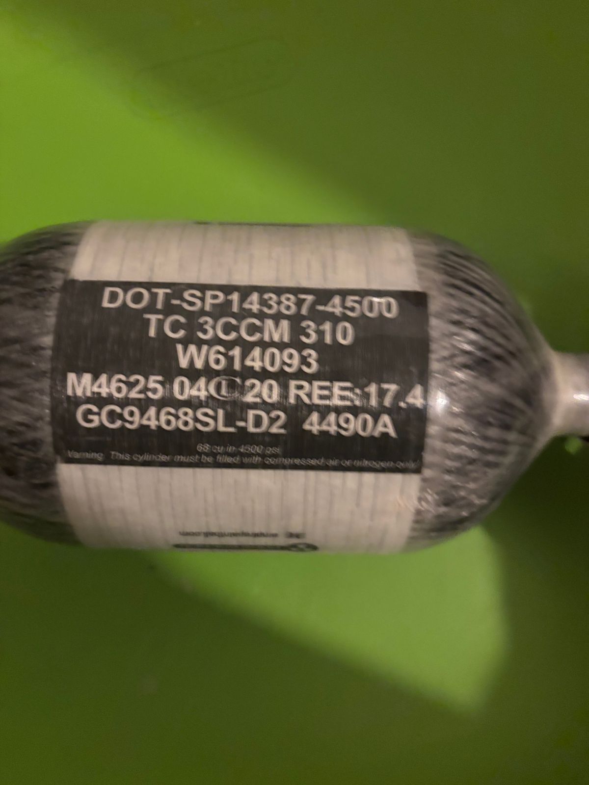 Empire 68/4500 needs hydro