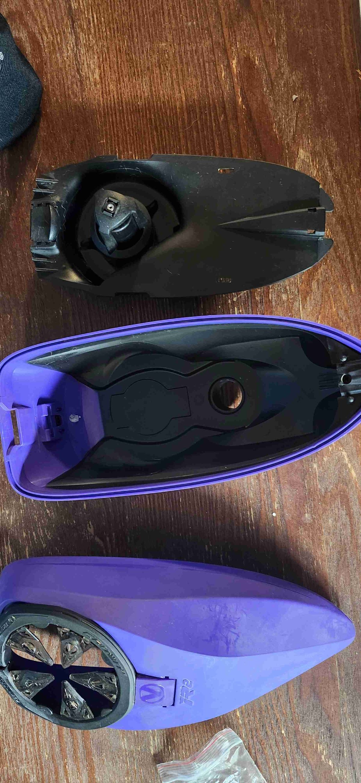 Purple Spire Virtue R2 Loader
