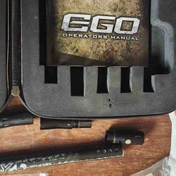 Planet Eclipse Ego Avid 11