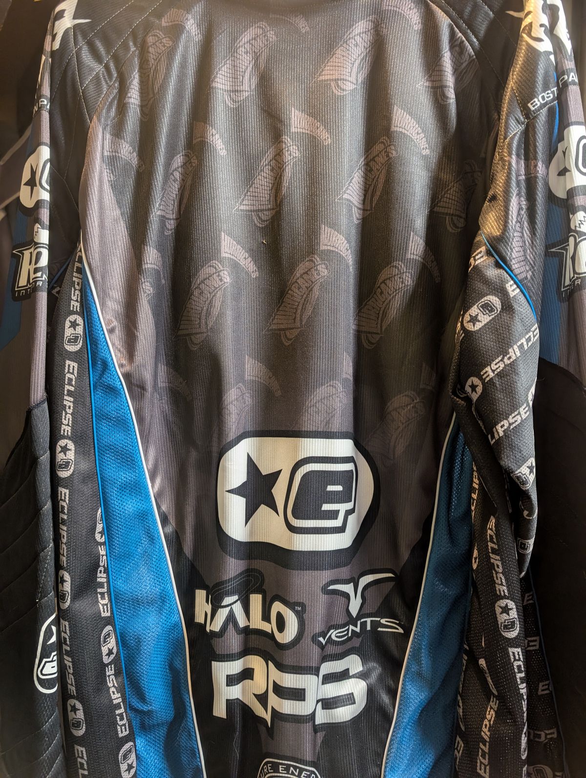 Unworn New England Hurricanes Jersey