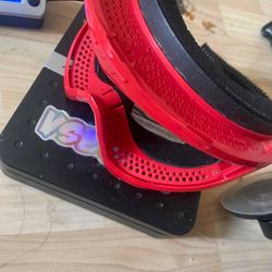 Brand new red frames cheap