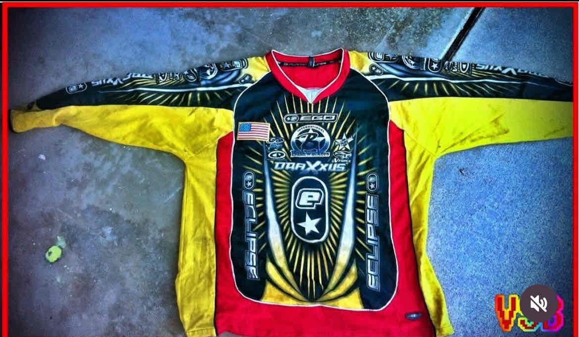 Nppl wackers pro jerseyy 7 man