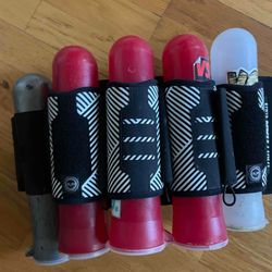 Pro dna used onxe reflex harness woth pods