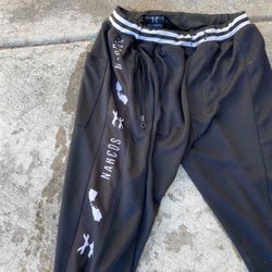 Orignal 1st narcos (d3 chiacago 1st) joggers