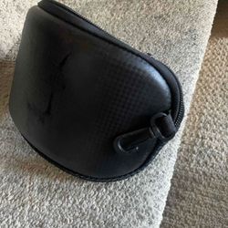 Vsb single lense case with clip and new clear lense