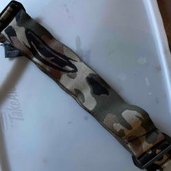 Woven camo 8/10 free ship