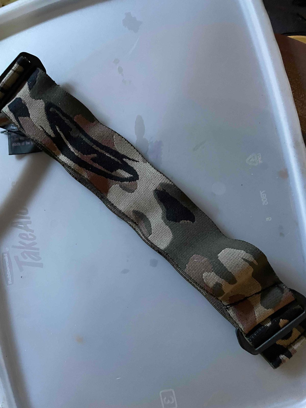 Woven camo 8/10 free ship