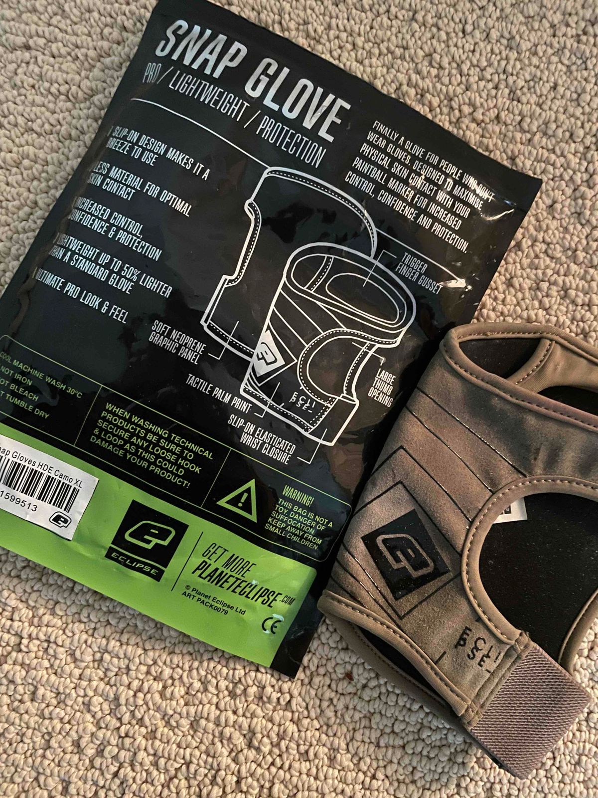 Brand new have 10 packs of planet dnap  gloves CHEAP! 