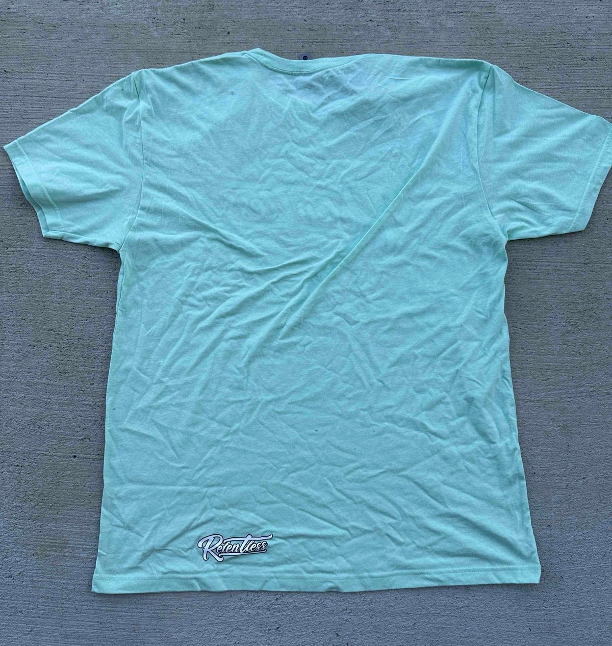 Mint Relentless T Shirt