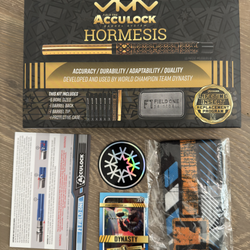 Field One Acculock Hormesis (Silver) 34/70