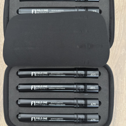 Field One Acculock Hormesis (Silver) 34/70