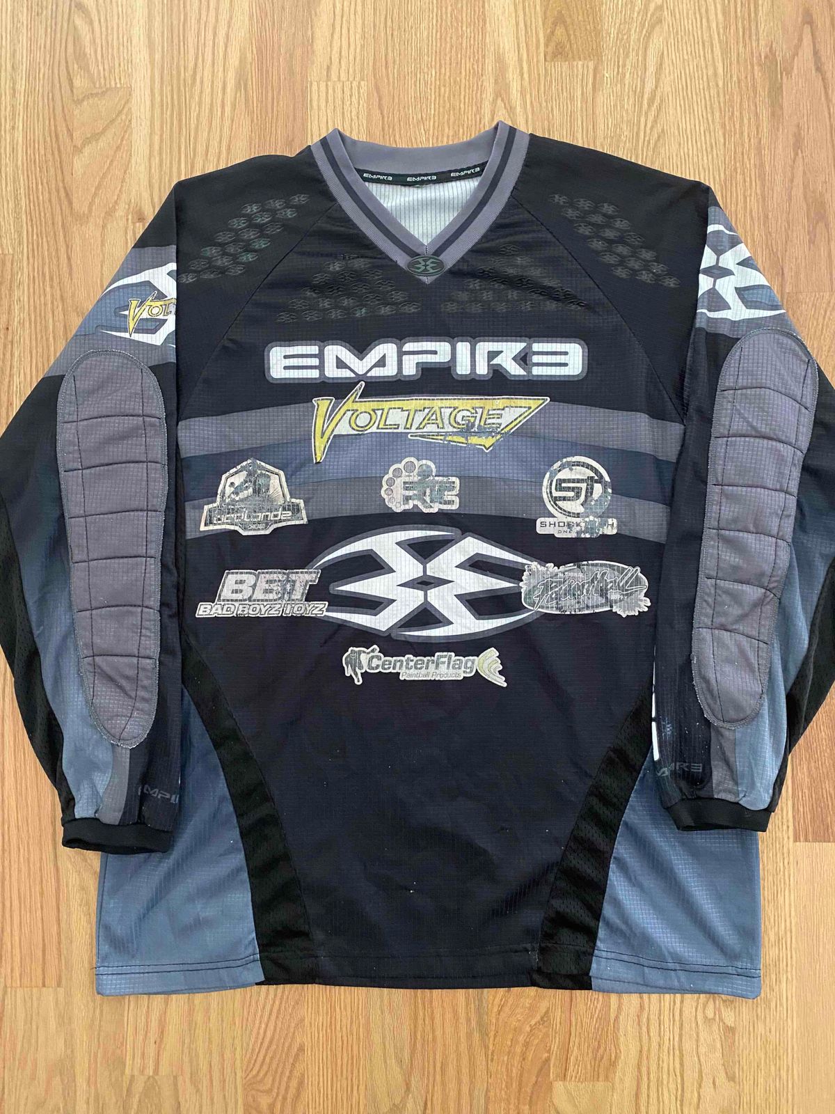 2005 Voltage Jersey