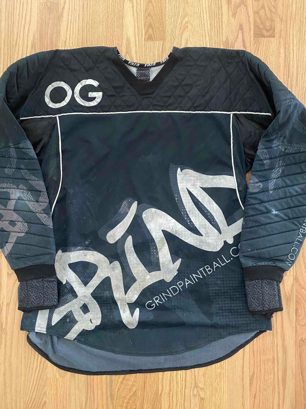 Grind Jersey