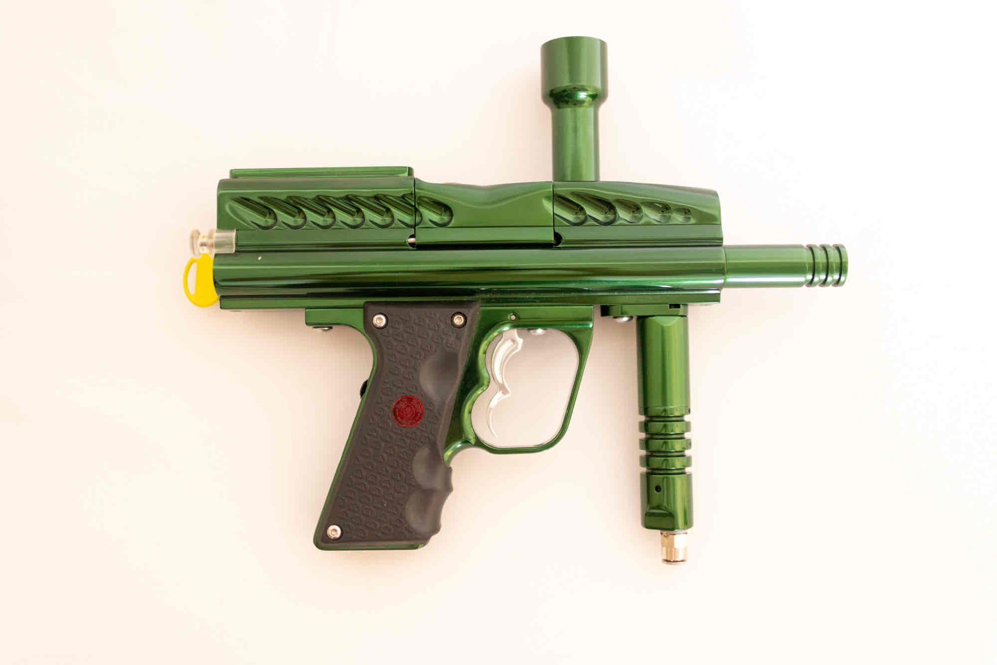 Dark Angel LCD | Paintball Vault