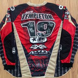 2007 Avalanche Jersey
