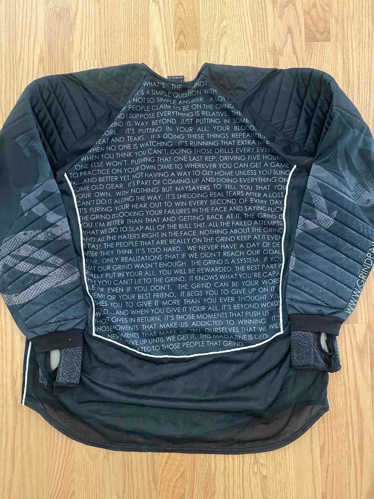 Grind Jersey