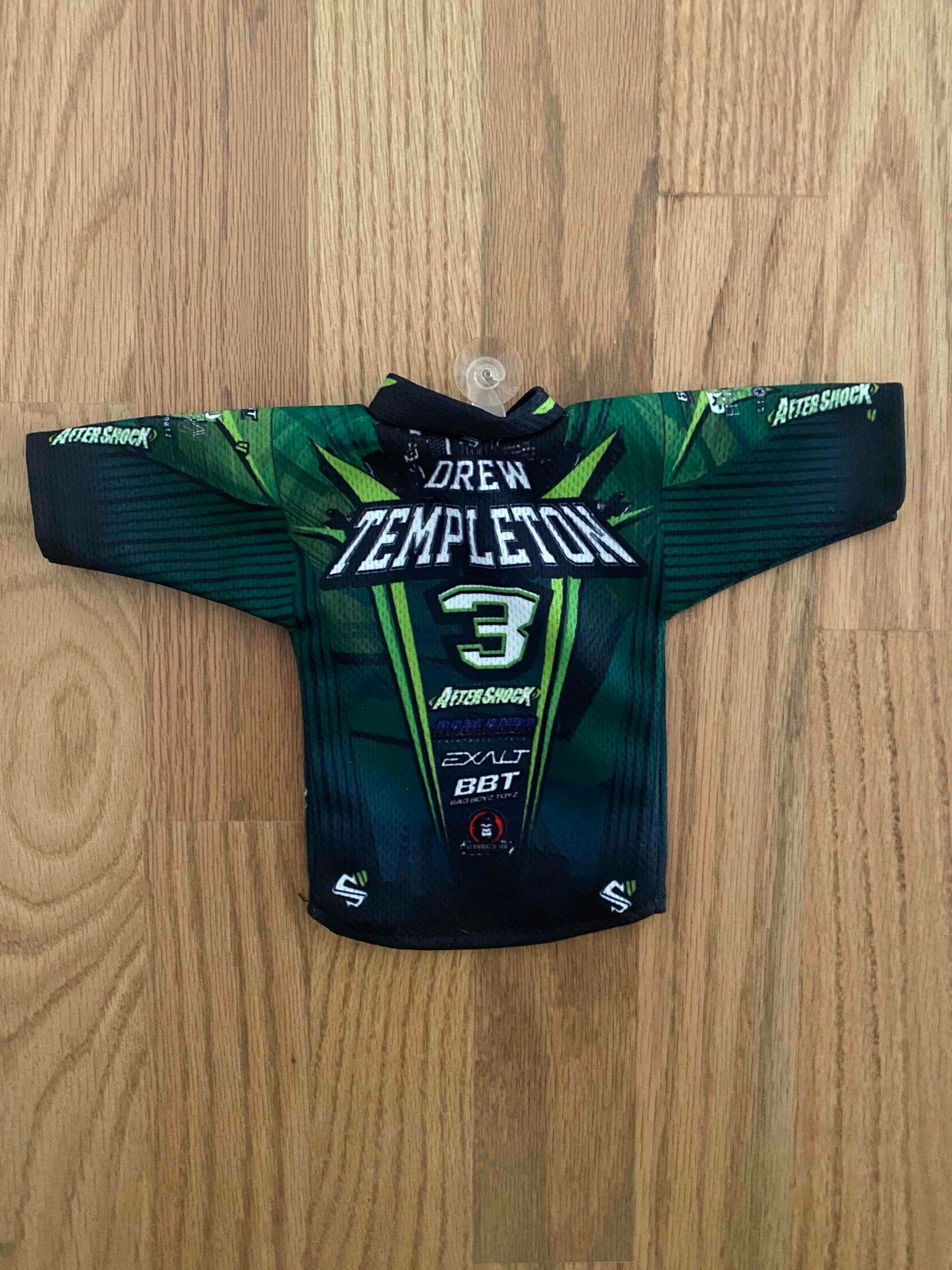 Mini Aftershock Jersey